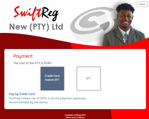 Company Registration Step 5